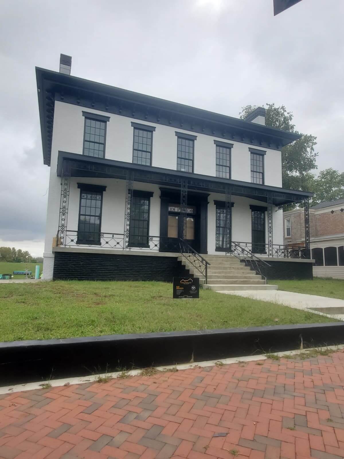 Exterior House Project 3