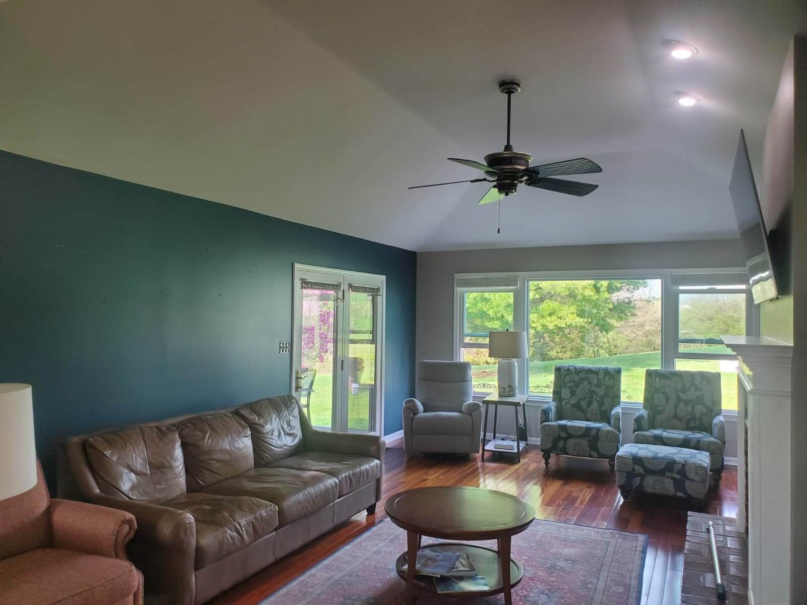 Interior Room Painting